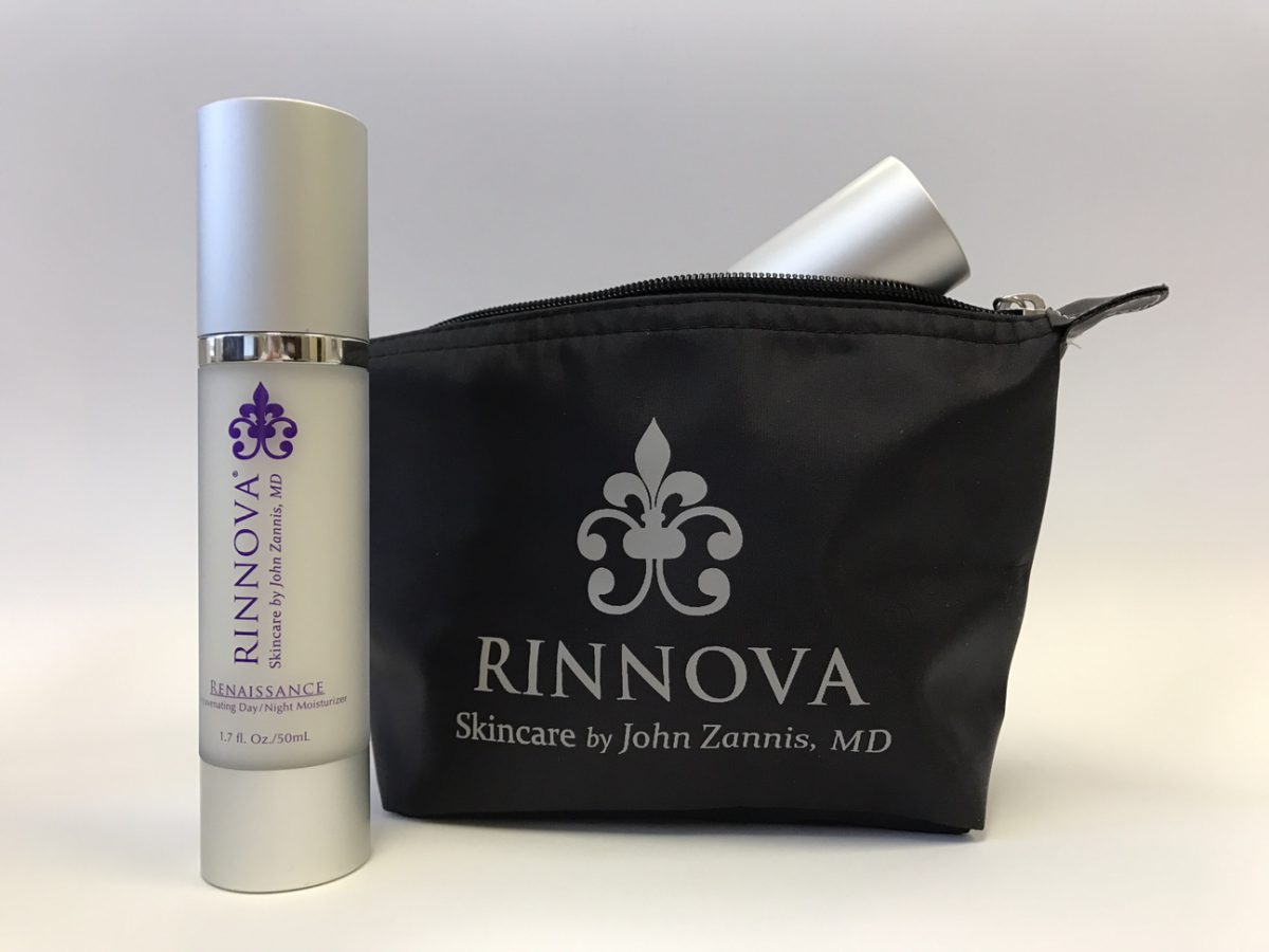 , RINNOVA SKINCARE BY JOHN ZANNIS, MD